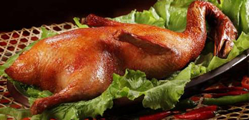 未賣完的過夜鴨子，如何“變”成新鮮烤鴨? 